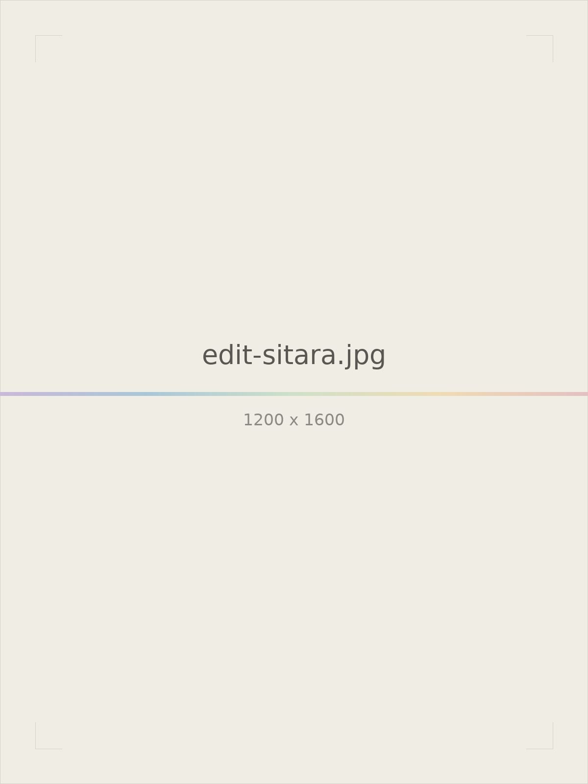 The Sitara Collection — Auralis